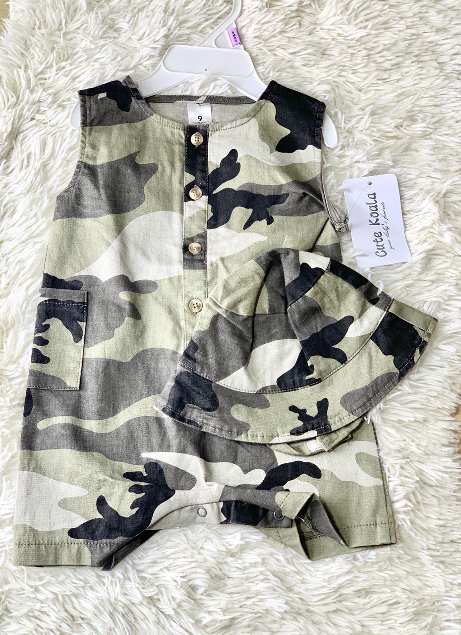 Cute Koala Baby (2pcs) 3-24months