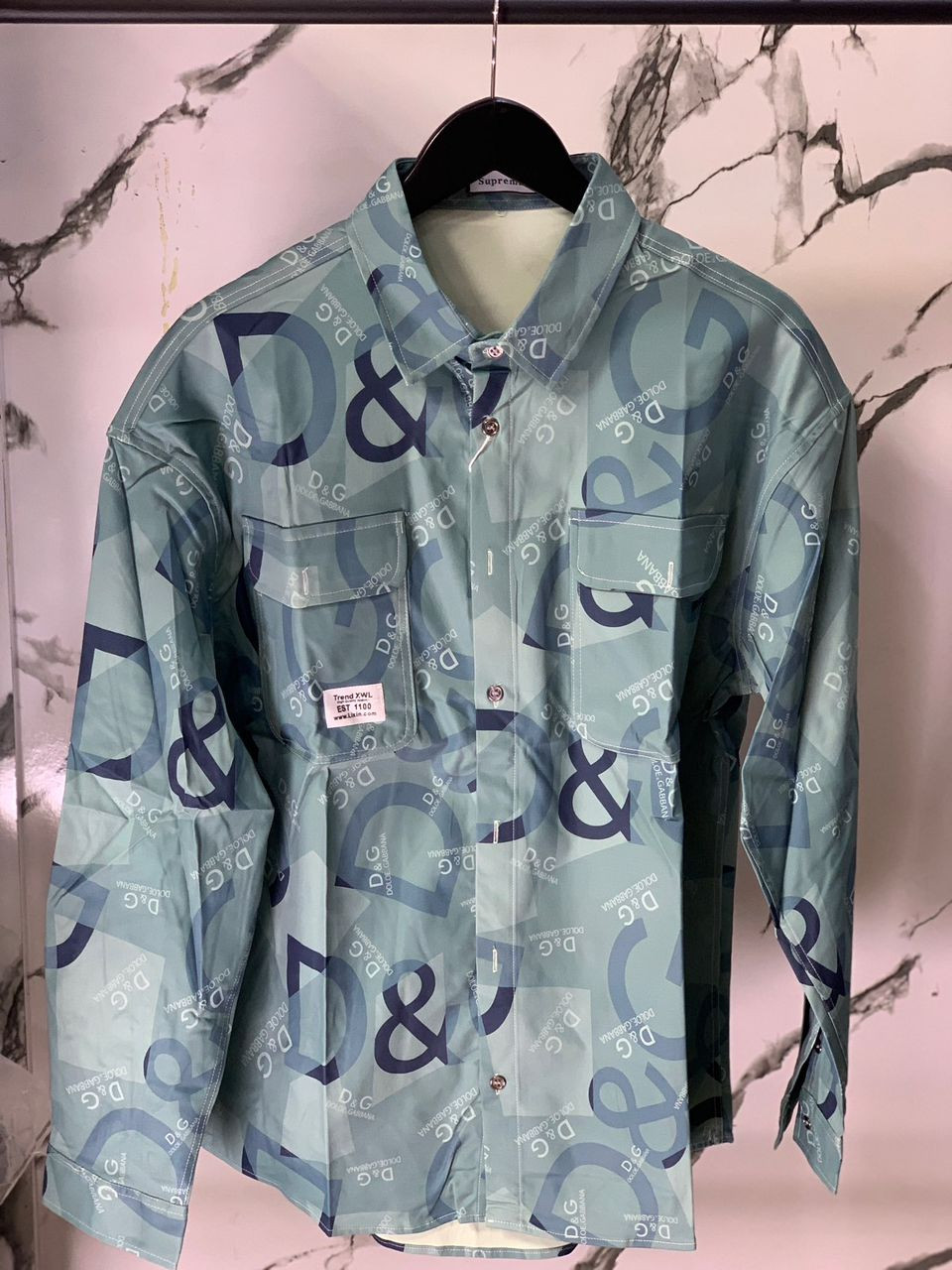 Supremacy Men's Shirt