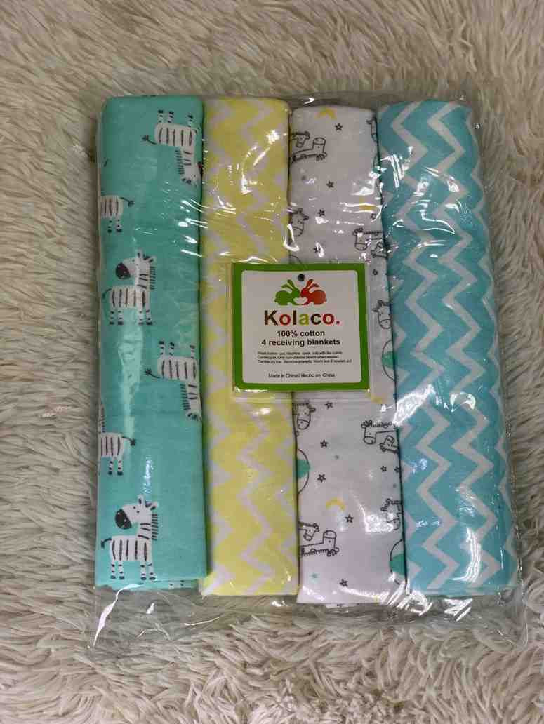 Kolaco Blanket 4in1 Flannels (Big)