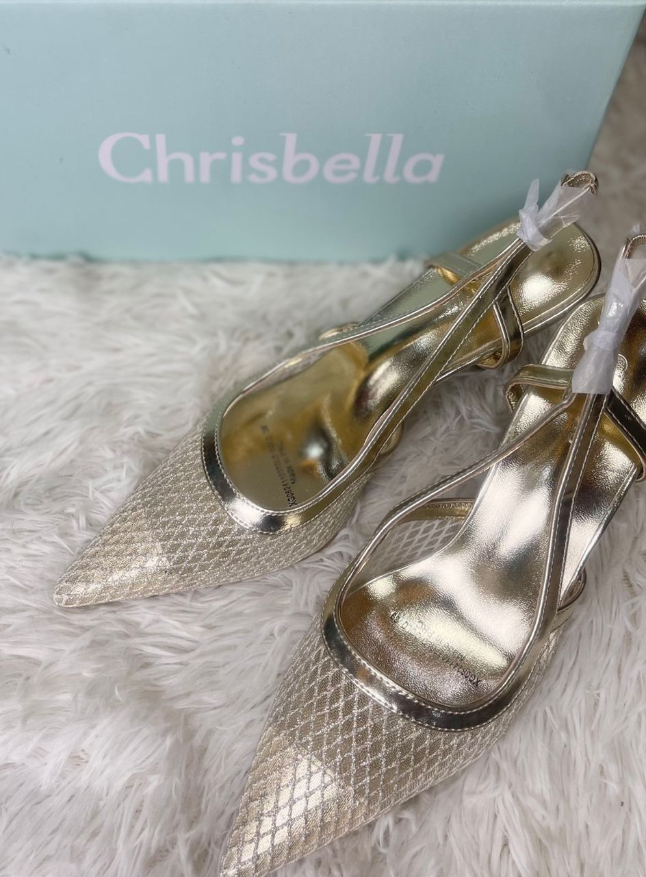 Chrisbella Heels