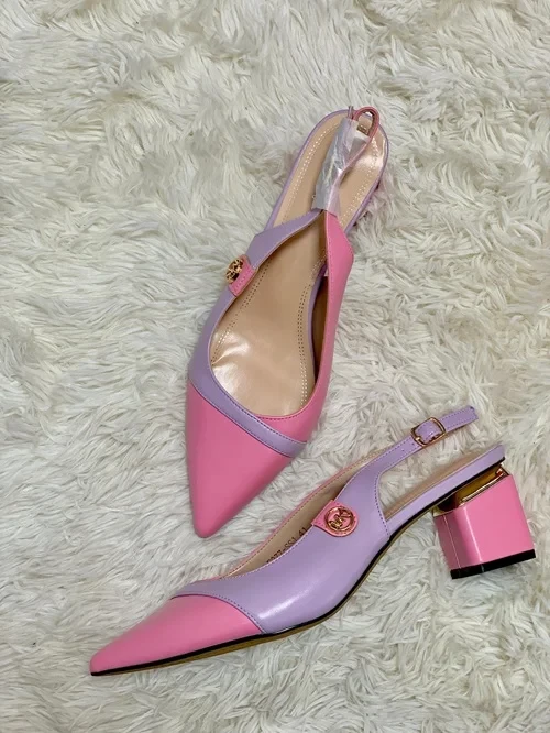 Aaron Fairy Ladies Heels