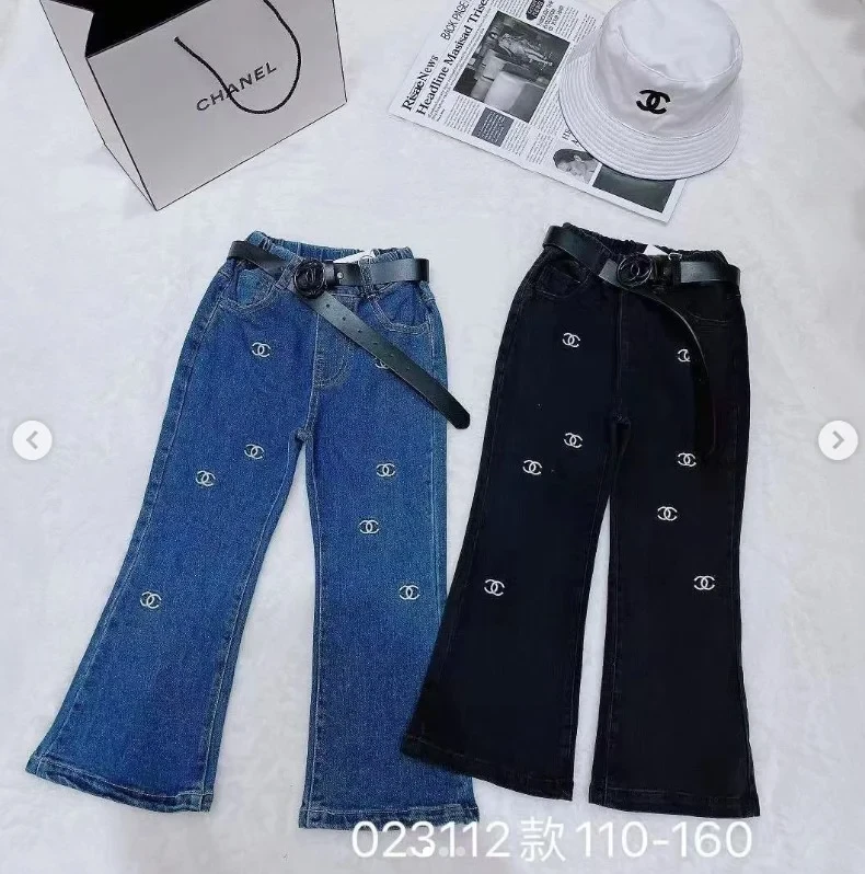 Long Trouser Jeans for Women