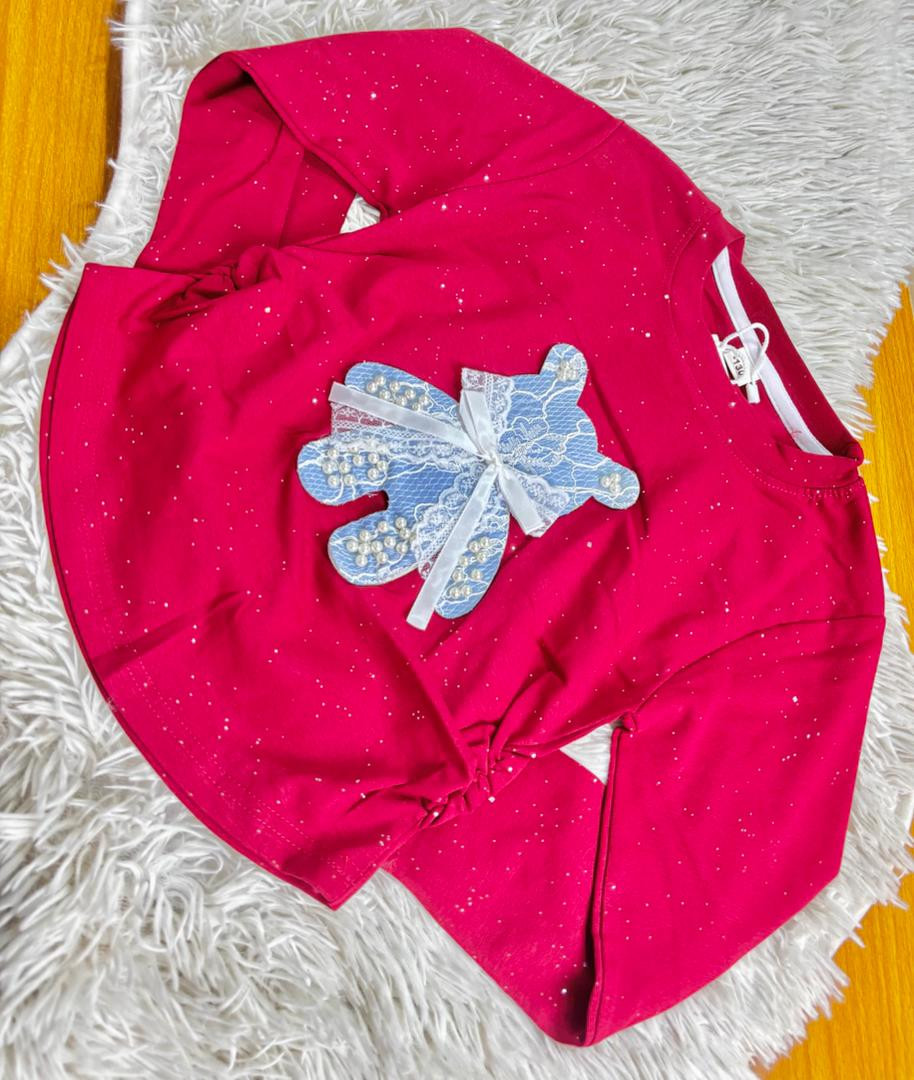 GIRLS TOP (5-15YEARS)