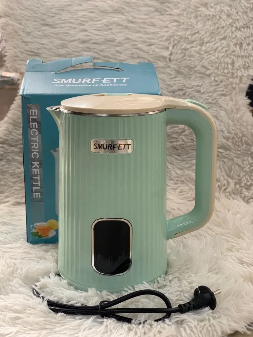 SMURFETT Electric Kettle 2.3L