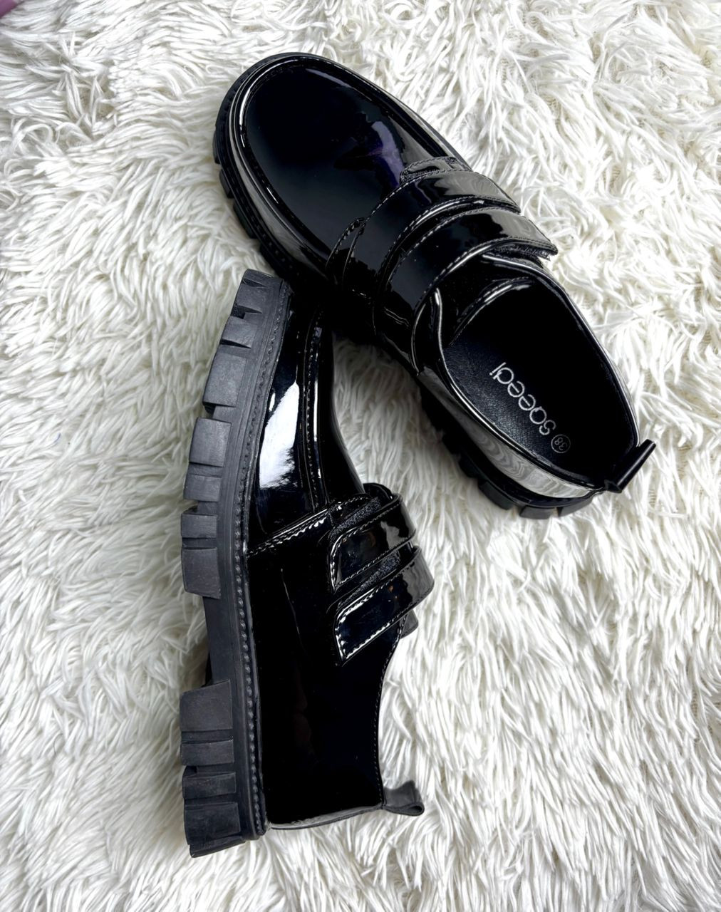 SQEEQI LOAFER SHOES