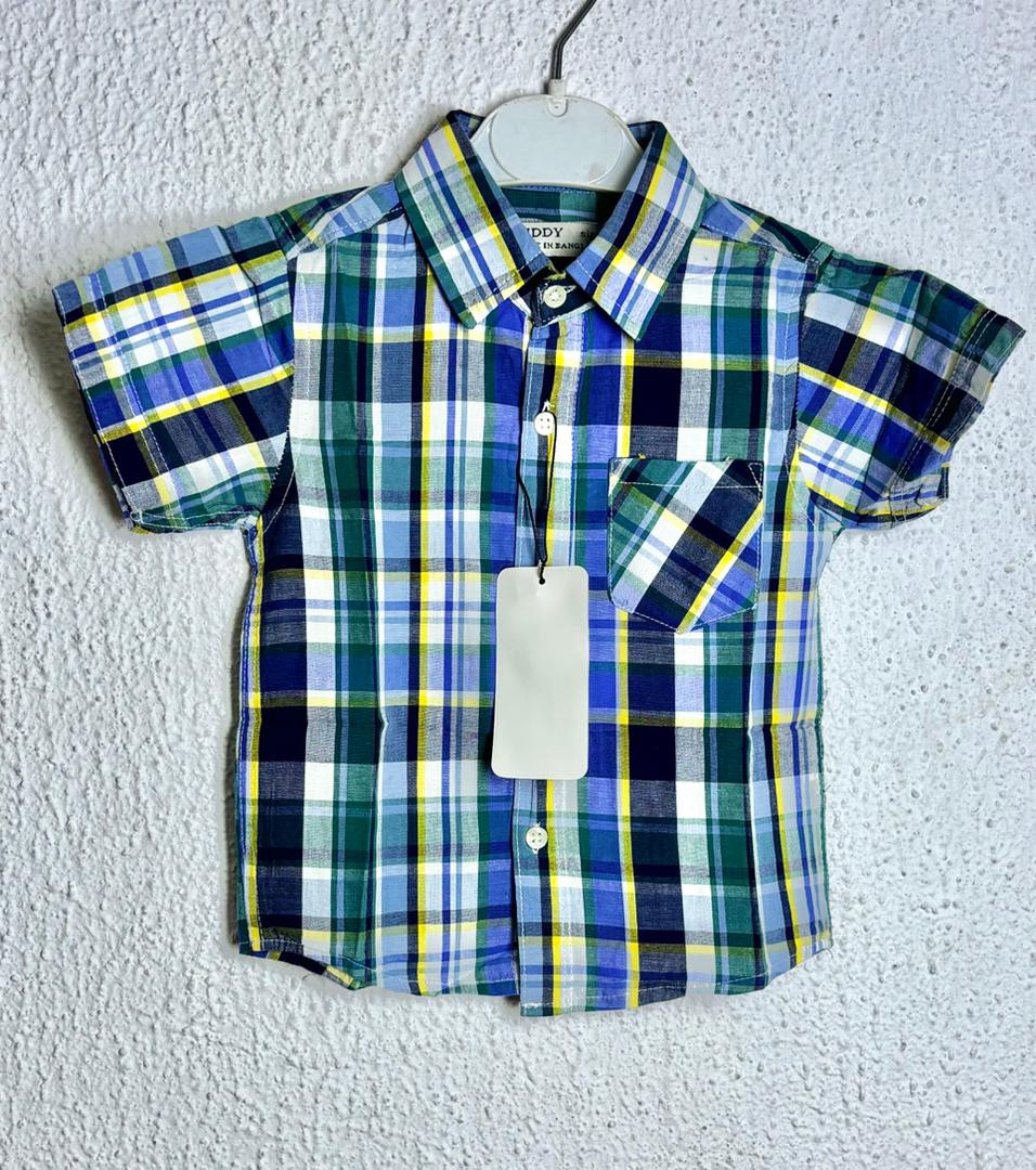 KIDS VINTAGE SHIRT