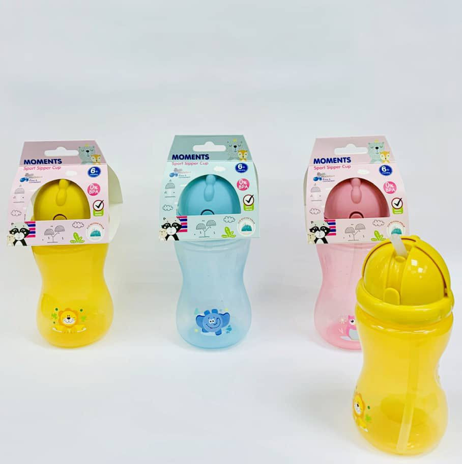 MOMENTS SIPPER CUP