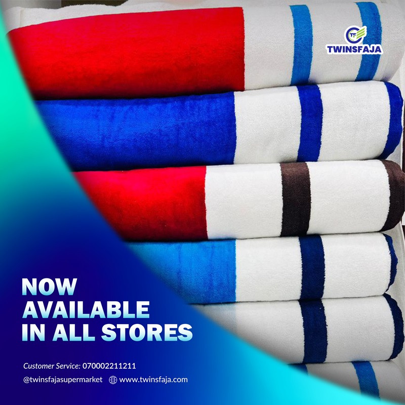 Twinsfaja Nigeria Limited promo