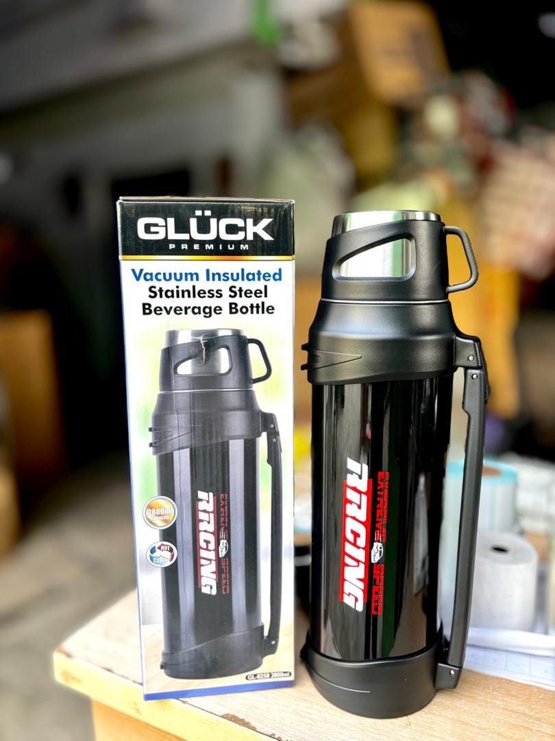 GLUCK PREMIUM FLASK - 2.8L