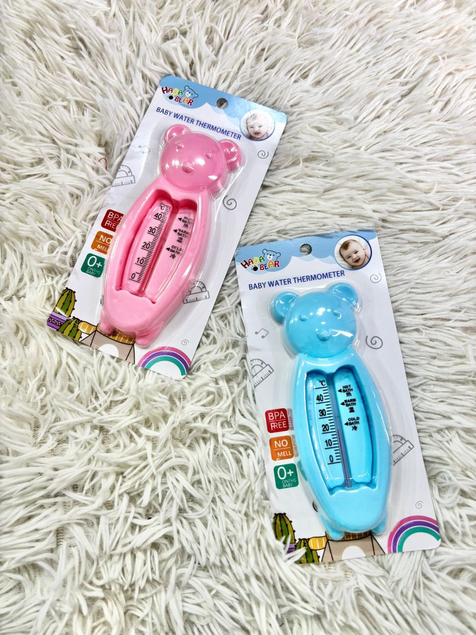 BABY WATER THERMOMETER