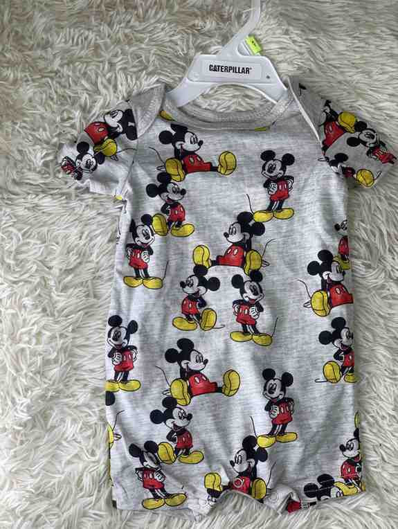 Baby Pindown Wear (1pcs)