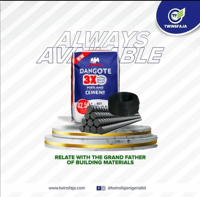 Twinsfaja Nigeria Limited promo