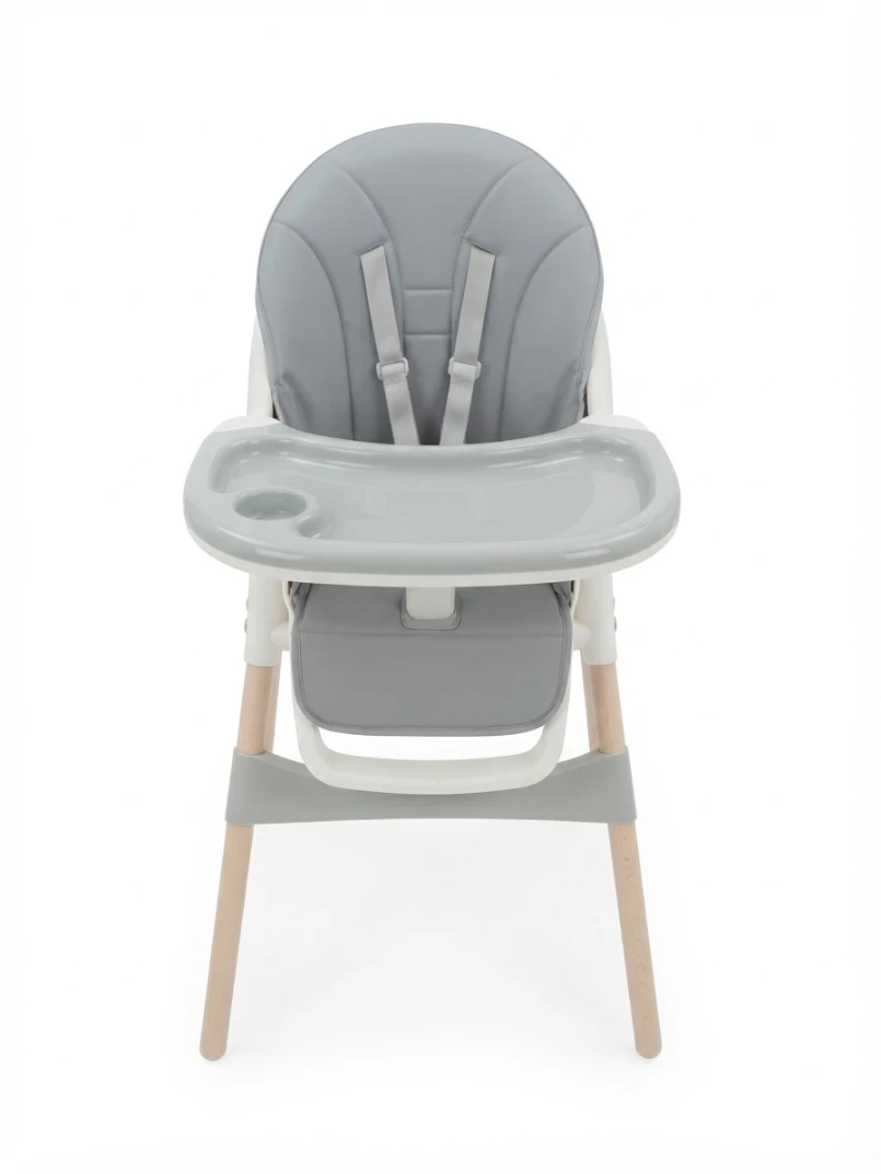 BEBE MORNING MODERN HIGH CHAIR: Bebe Morning, Baby High Chair, Infant Feeding Chair, Toddler Dining Chair, Adjustable High Chair, Modern Baby Furniture, Baby Feeding Essentials, Safe Baby Seating