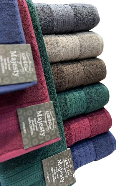 MAJESTY TOWEL (70cm*140cm)