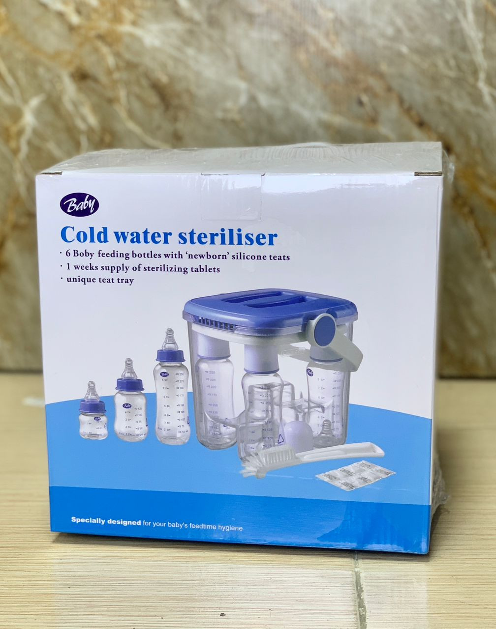 Baby Cold Water Sterilizer