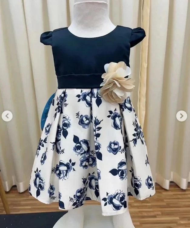 Girls Child Gowns Classic