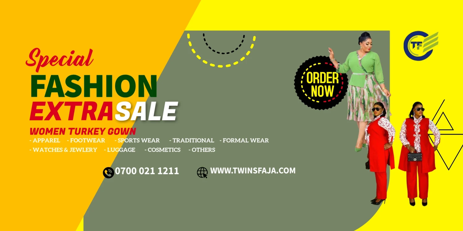 Twinsfaja Nigeria Limited promo