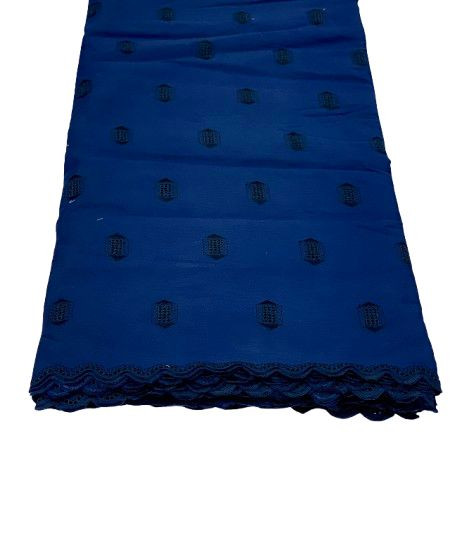 Lion Head Atiku Fabric (5-Yards)