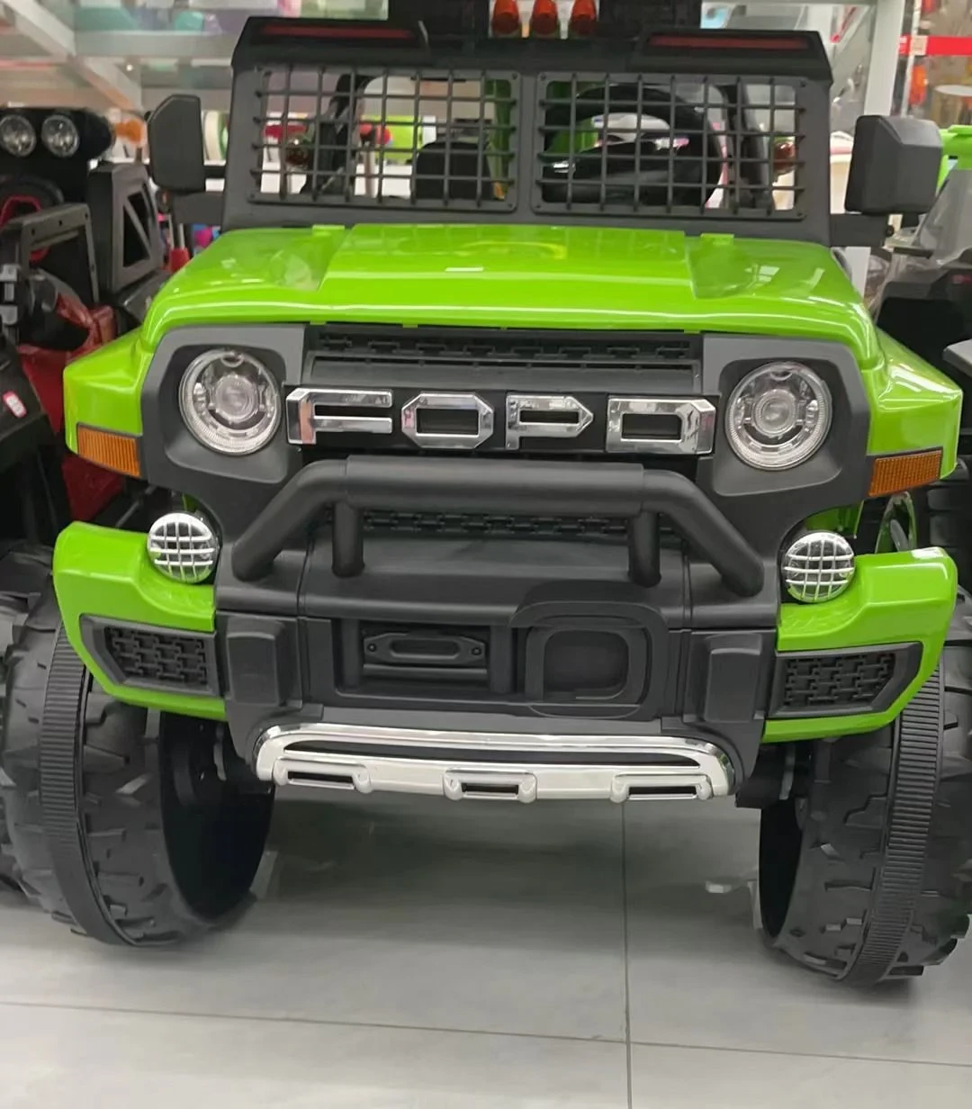 Ford Toy Car for Choldren