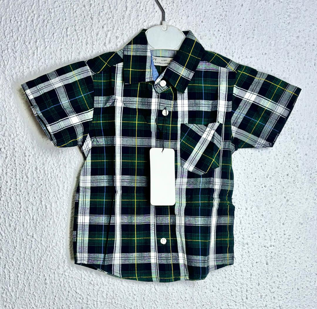 KIDS VINTAGE SHIRT