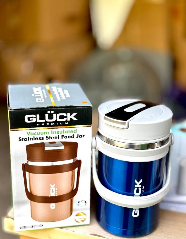 GLUCK PREMIUM FOOD FLASK - 2.5L