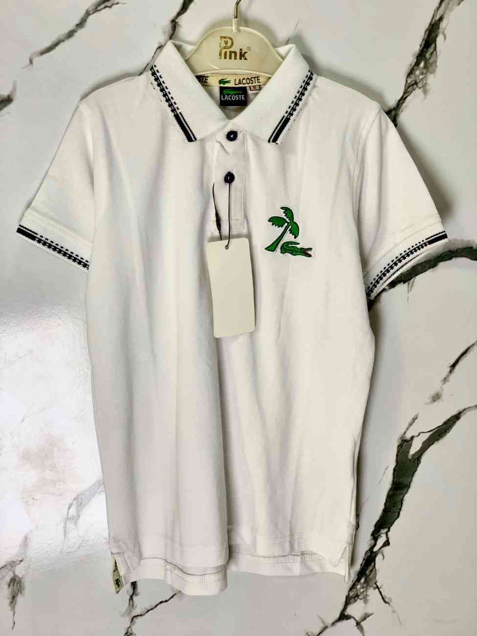 Kids Lacoste T-shirt