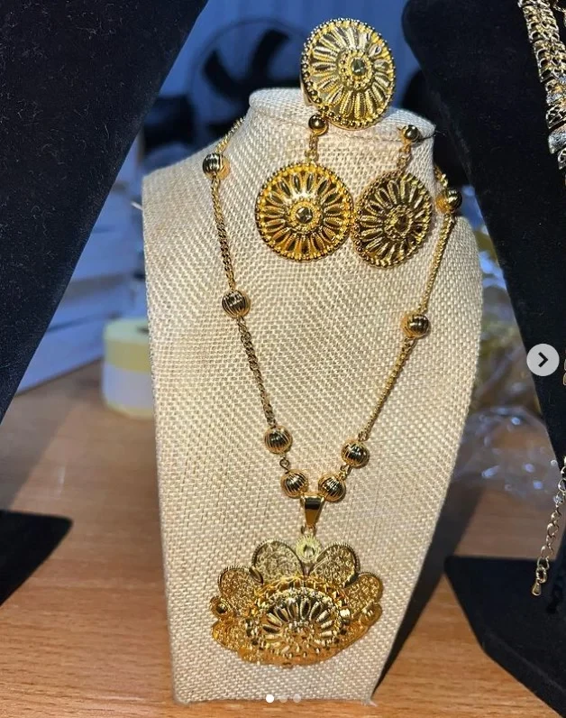 Shining Bright Luxury Jewelry