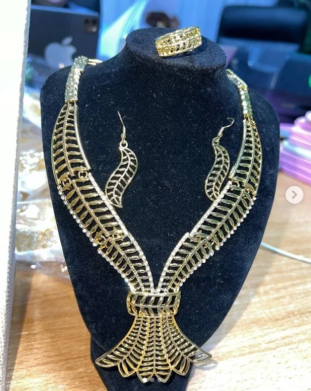 Stylish Jewelry