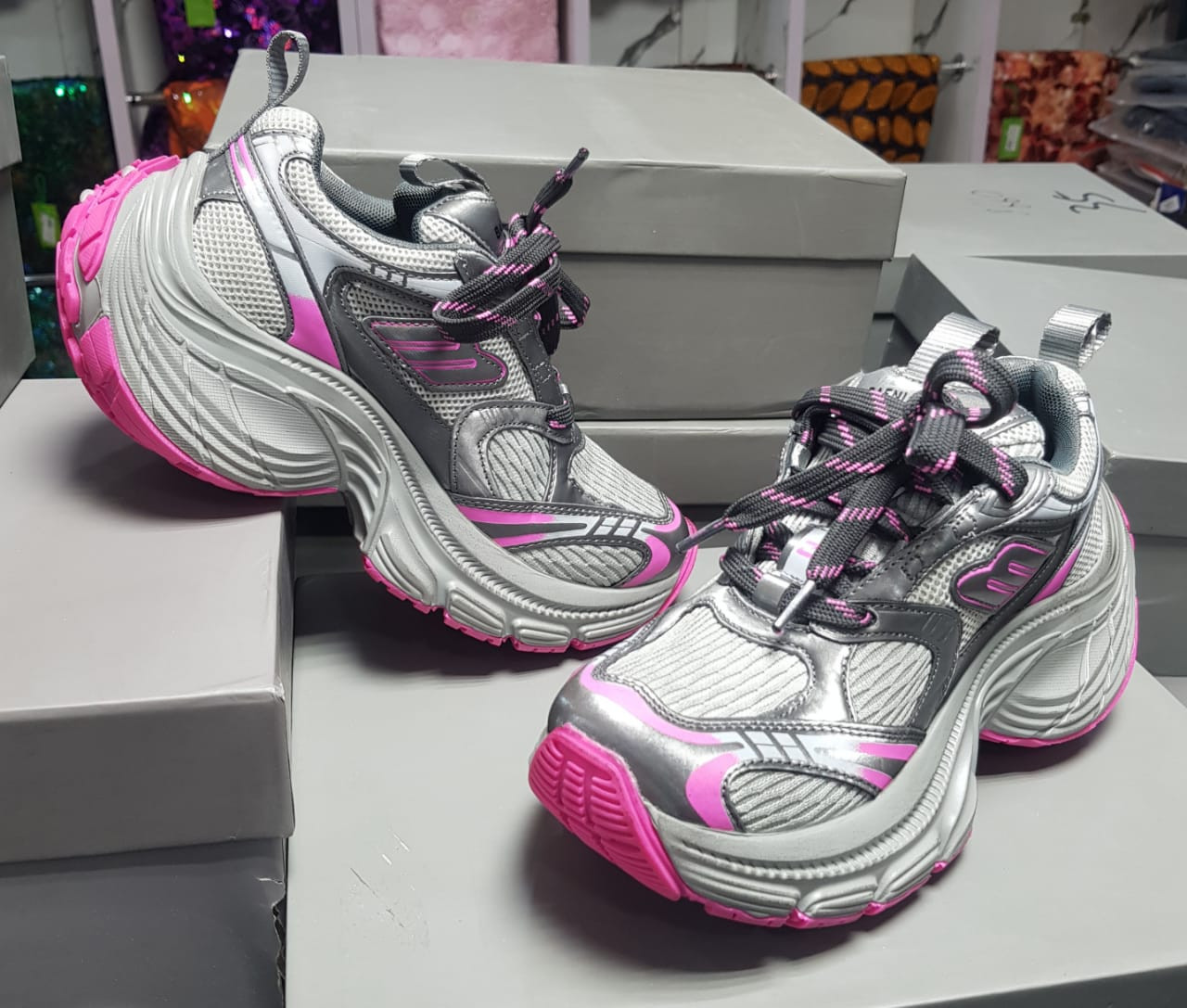 Ladies Balenciaga Shoes