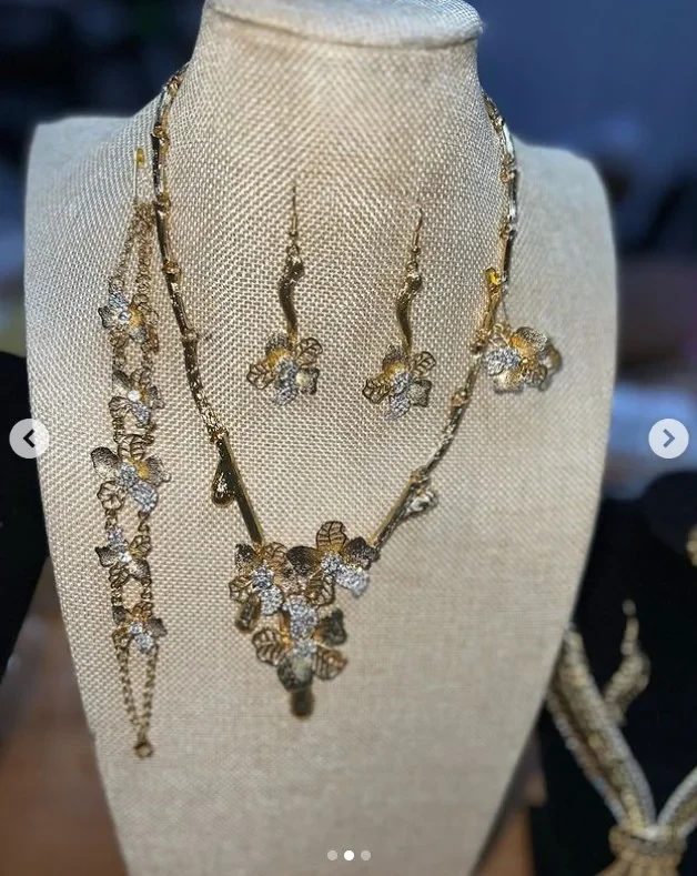 Shining Bright Luxury Jewelry