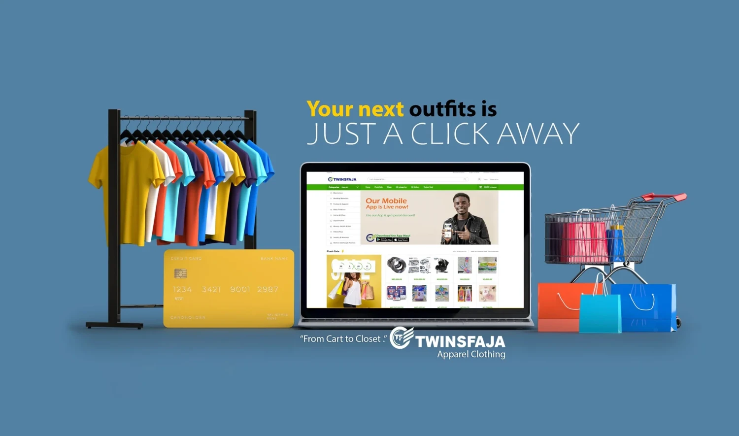 Twinsfaja Nigeria Limited promo