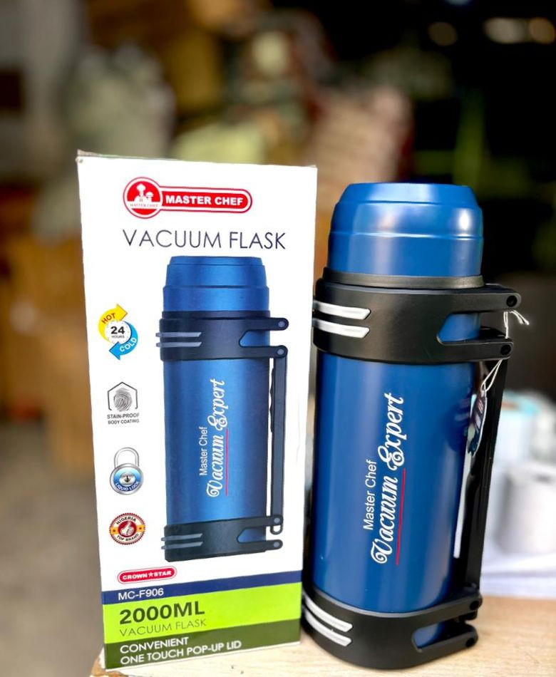 MASTER CHEF VACUUM FLASK - 2L