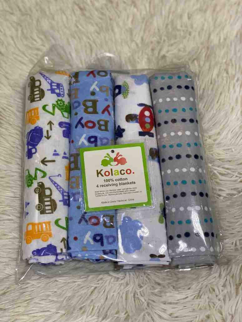 Kolaco Blanket 4in1 Flannels (Small)