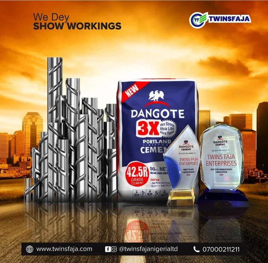 Twinsfaja Nigeria Limited promo