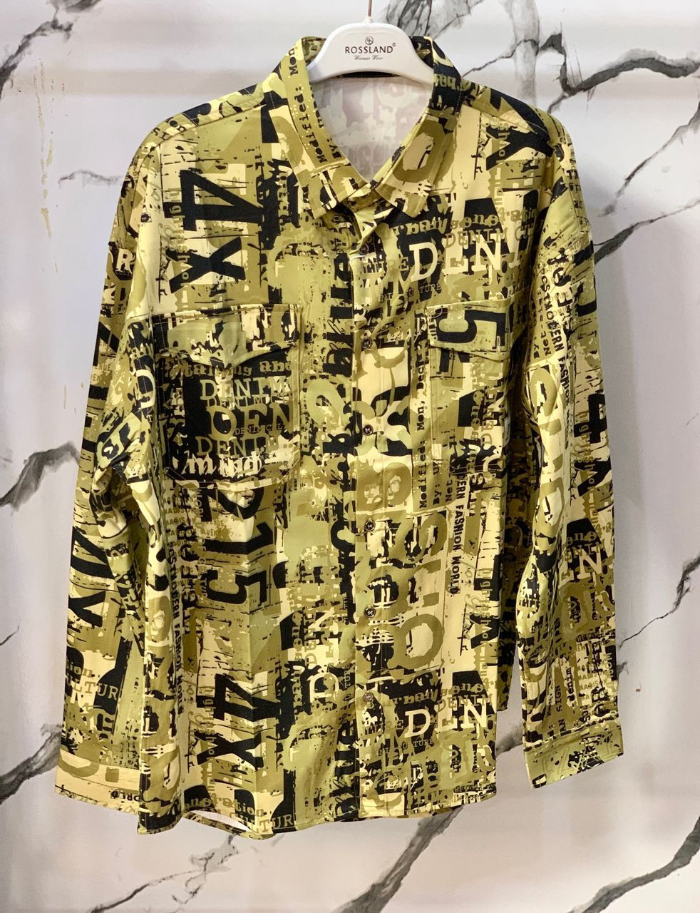 Supremacy Men's Shirt