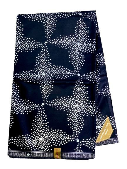 Radiant Enrichie Quality Ankara (6-Yards)