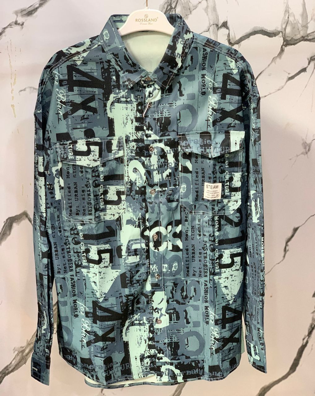 Supremacy Men's Shirt