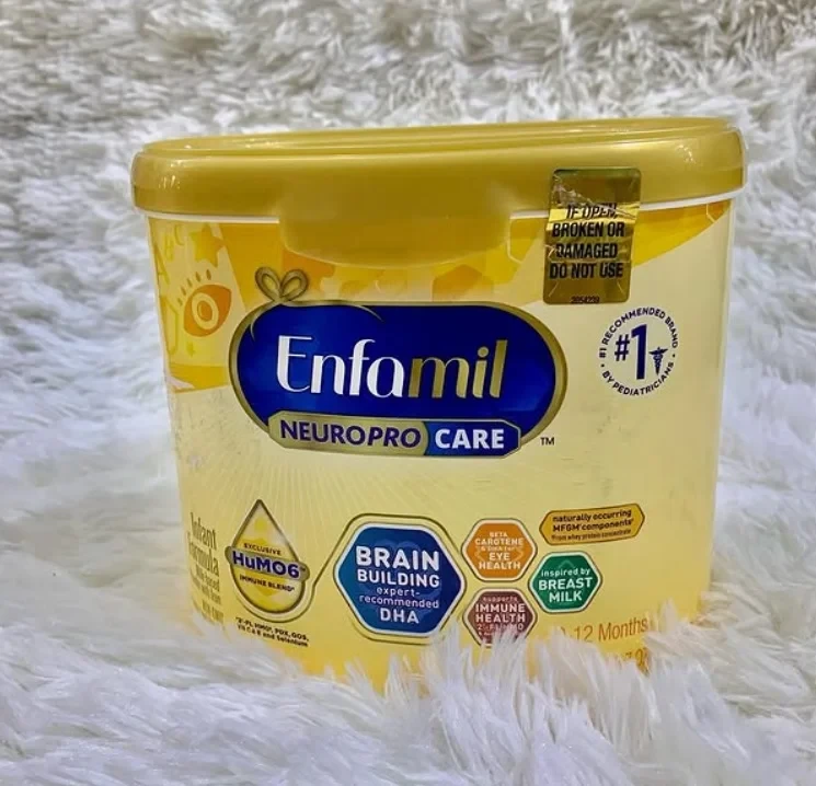 ENFAMIL INFANT FORMULA