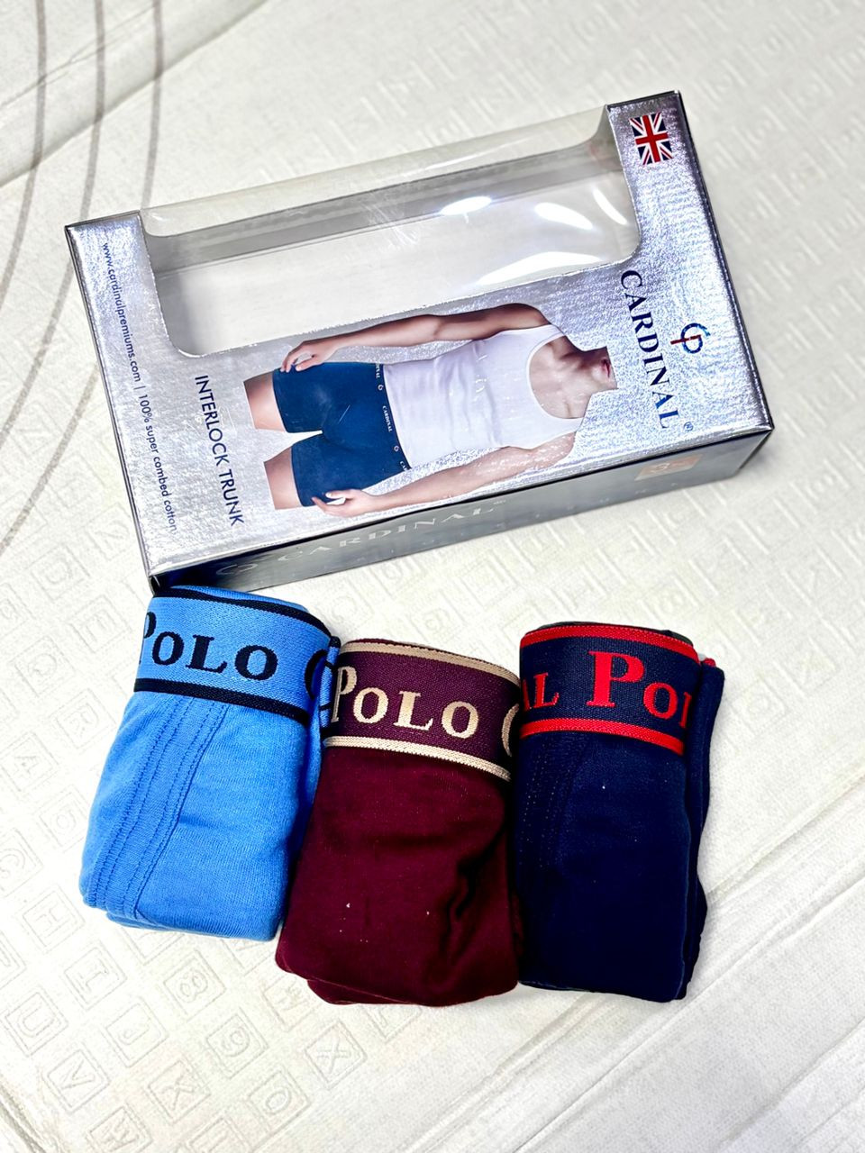 3IN1 COTTON BOXERS - Men’s cotton boxers, breathable underwear, soft men’s boxers, comfortable underwear set, men’s essentials, cotton boxer shorts, 3 pack boxers, affordable men’s underwear, everyday