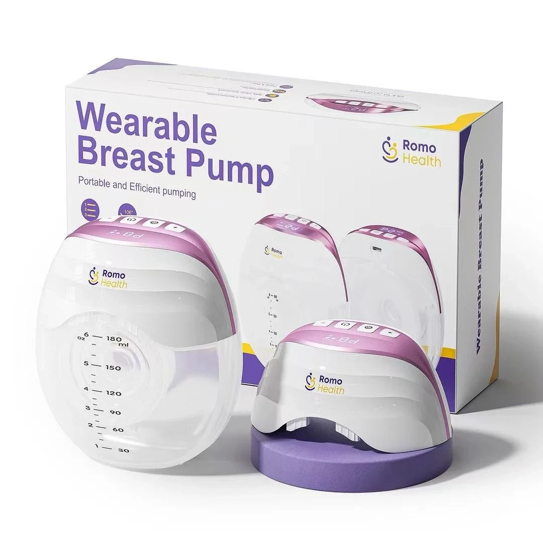 ROMO BREAST PUMP GLE-10