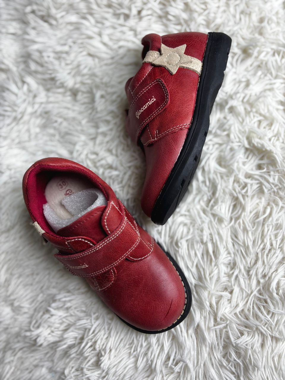 GIOCAMICI SHOE