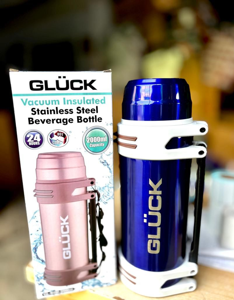 GLUCK FLASK 2L