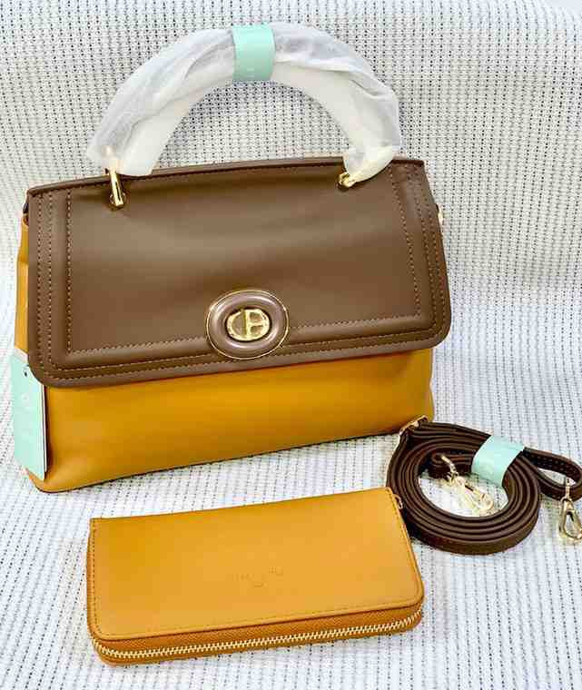 Chrisbella Bag (2in1)