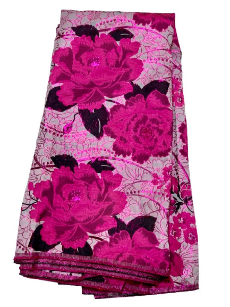 Jacquard Material (5-Yards)