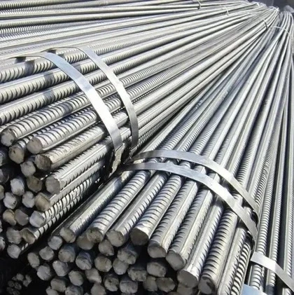TMT 25MM PSL Iron Rods (52 Pce)