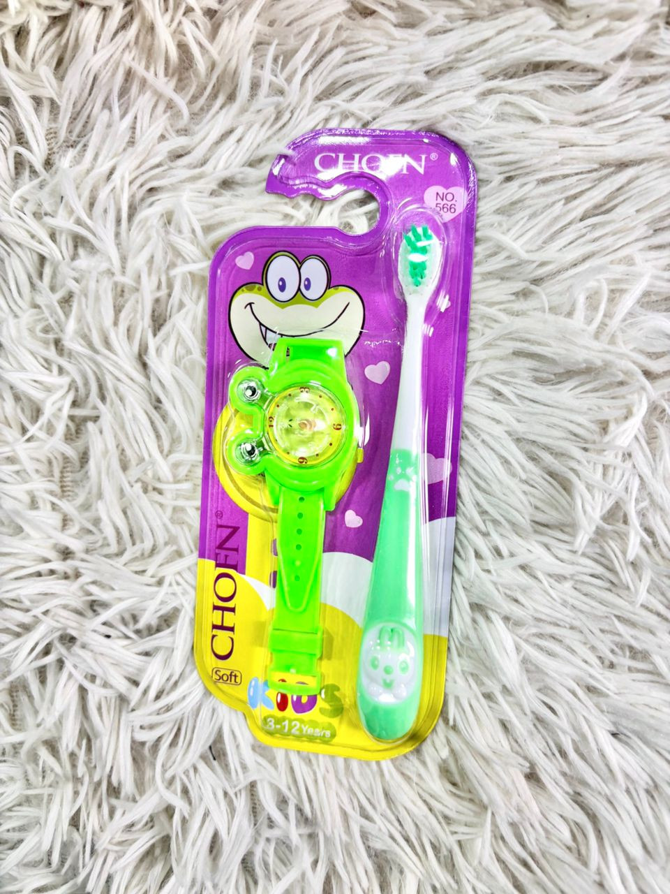CHOFN TOOTHBRUSH