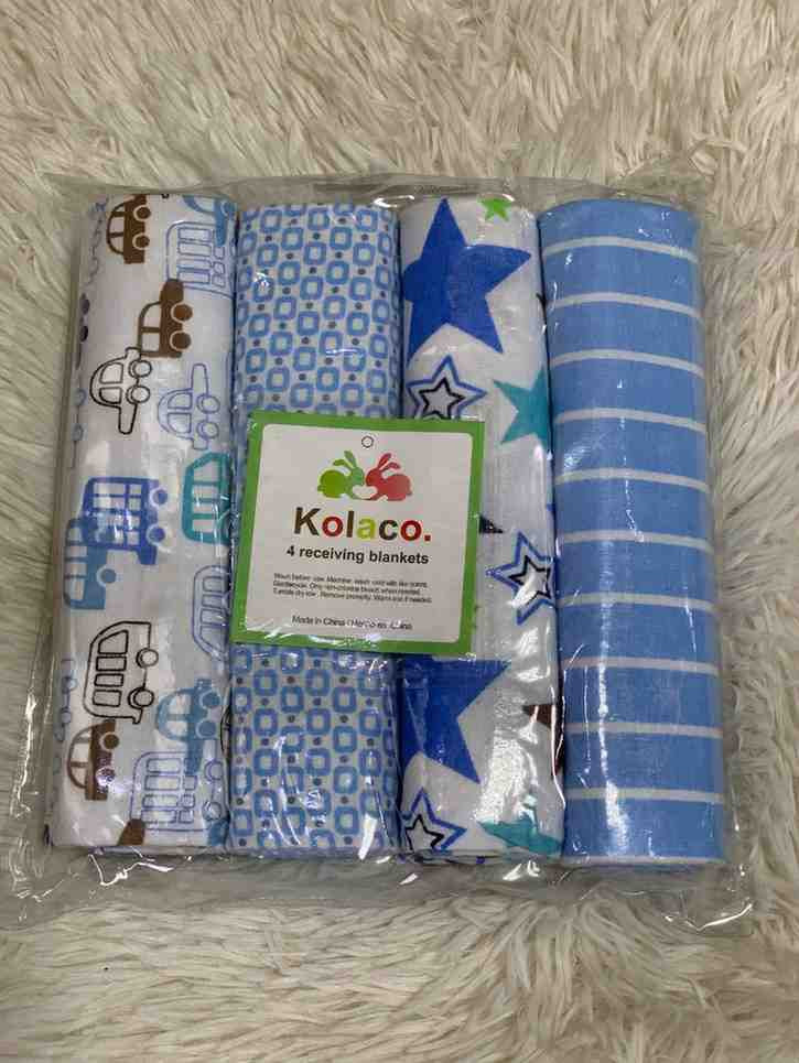 Kolaco Blanket 4in1 Flannels (Small)