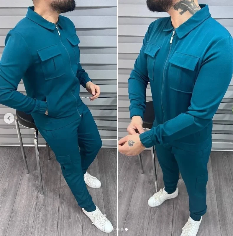 Navy Blue Long Sleeve