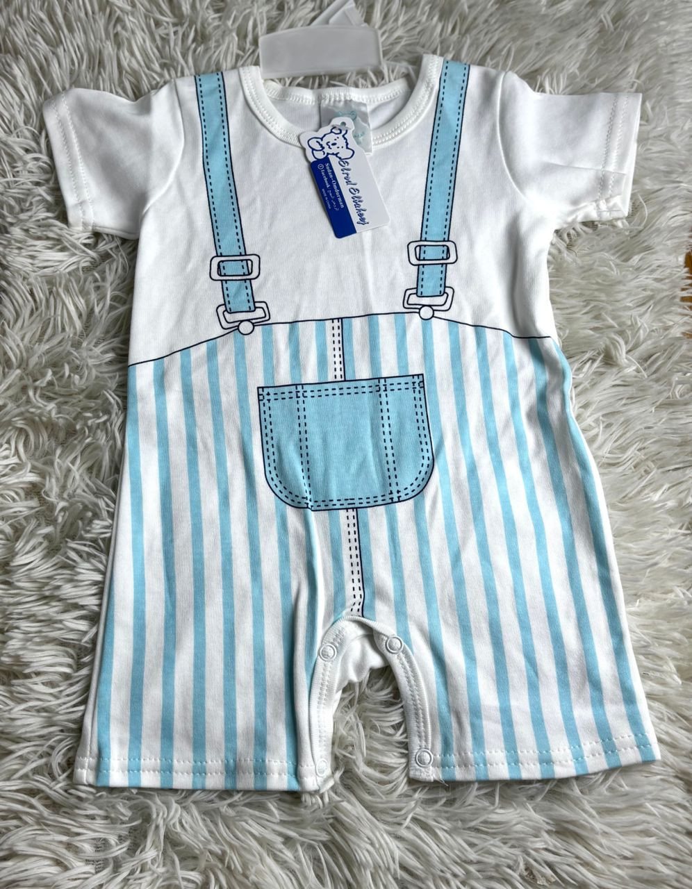 Baby Jumpsuit - Baby Jumpsuit, Infant Romper, Baby Clothing, Newborn Outfit, Soft Baby Wear, Comfortable Baby Clothes
