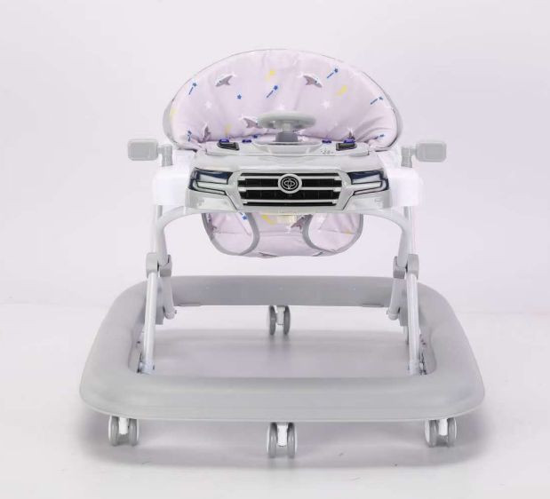 BABY WALKER - Growing Baby, Baby Comfort, Adjustable Walker, Interactive Baby, Play And Learn, Baby Care, Mum Life Nigeria